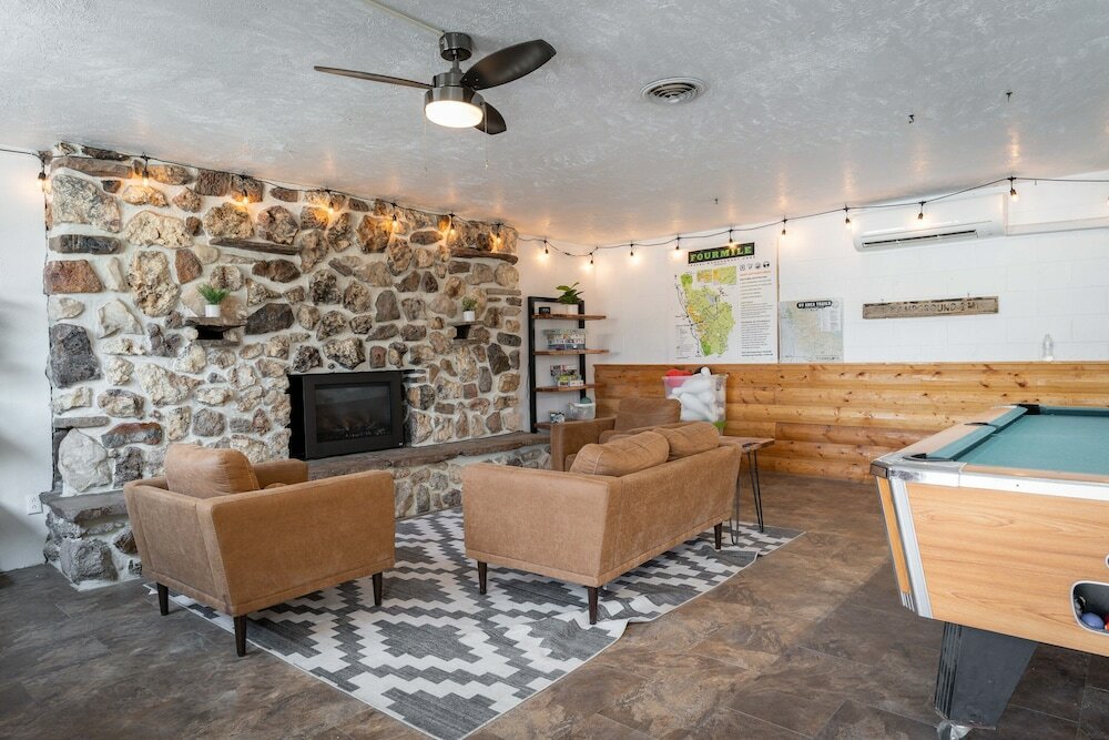 Фото Bv Overlook Camp & Lodging