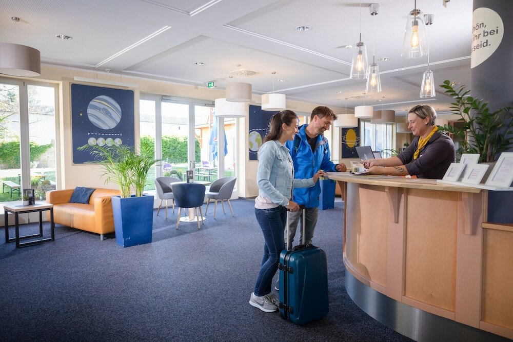 Фото JUFA Hotel Nördlingen