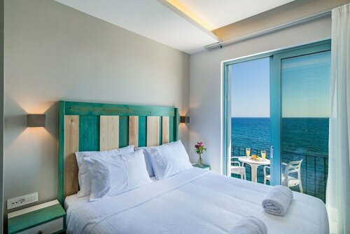 Гостиница Samaria by the Sea