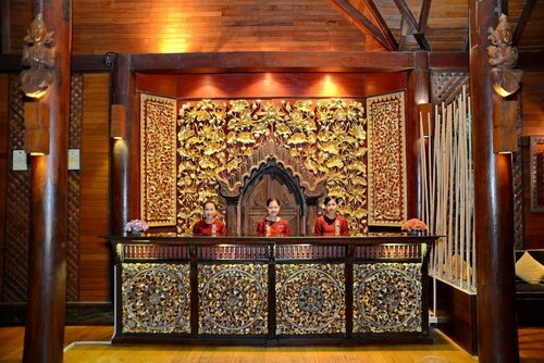 Гостиница One Myanmar Resort Ngwe Saung