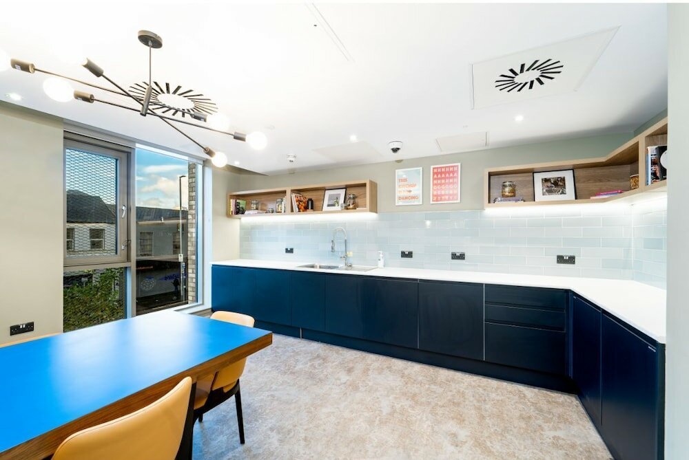 Фото Central Belfast Apartments: Student Accommodation