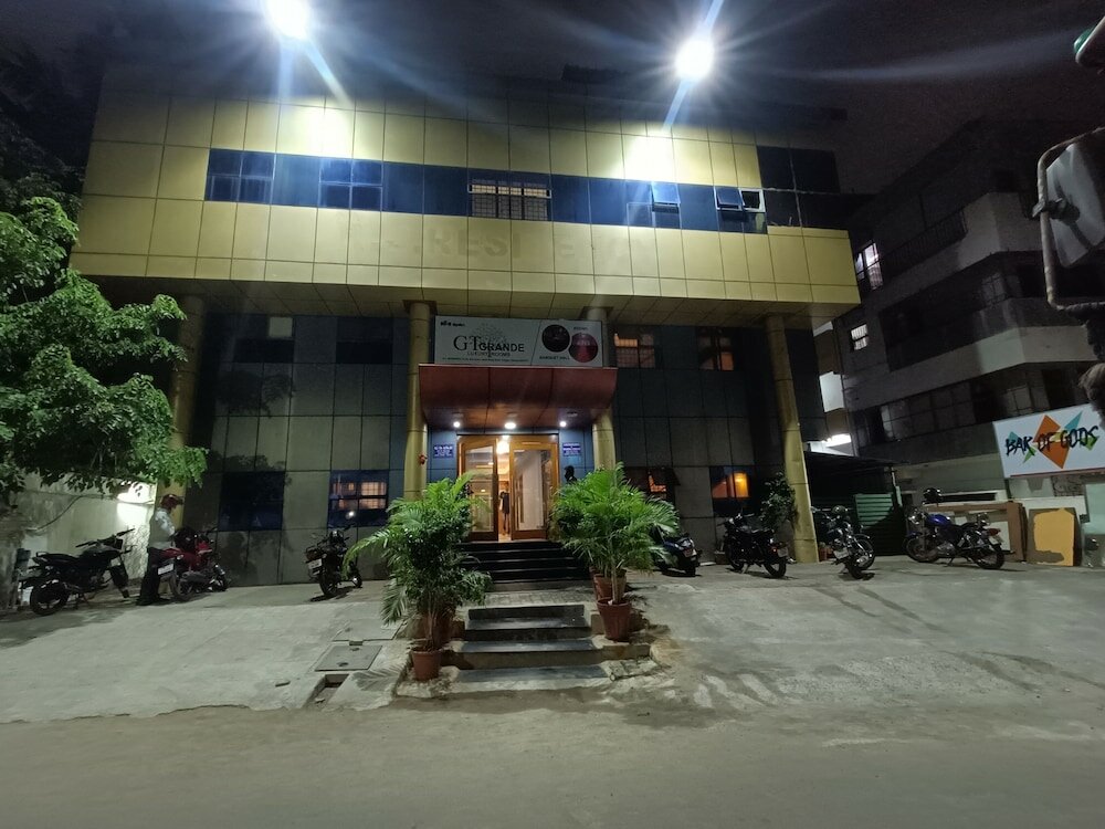 Фото Gt Grande Hotel-Near Us Consulate