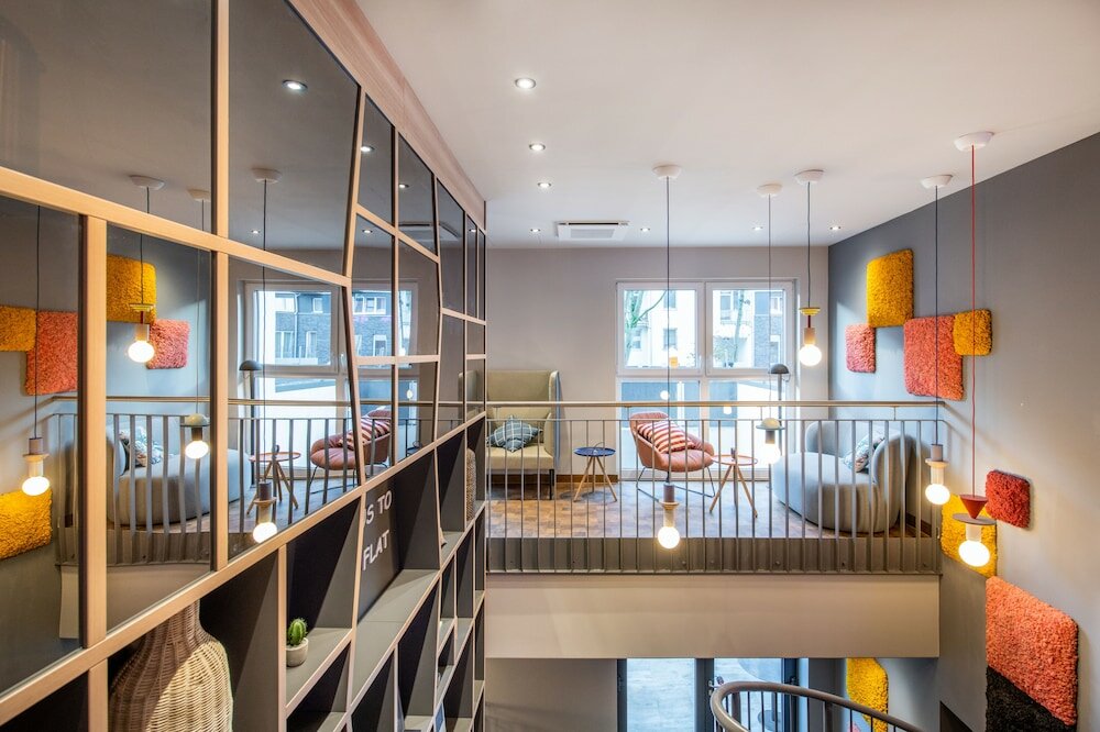 Фото Aparthotel Adagio Access Hamburg