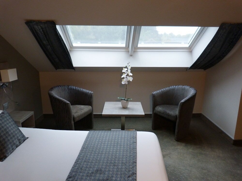 Фото Hôtel Saint Daniel