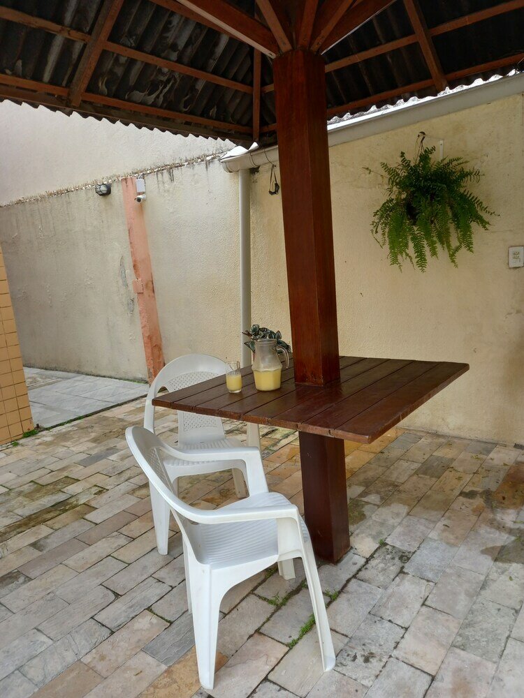 Фото Pousada Aconchego do Tambaú