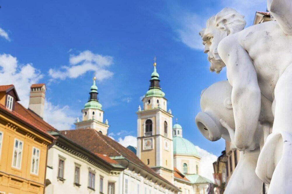 Фото Ab Ljubljana - Breg Apartments