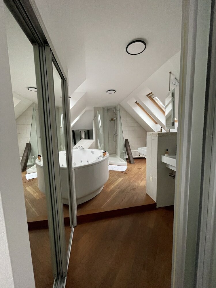 Фото Ab Ljubljana - Breg Apartments