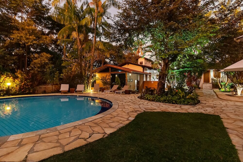 Фото Pousada Arvoredo