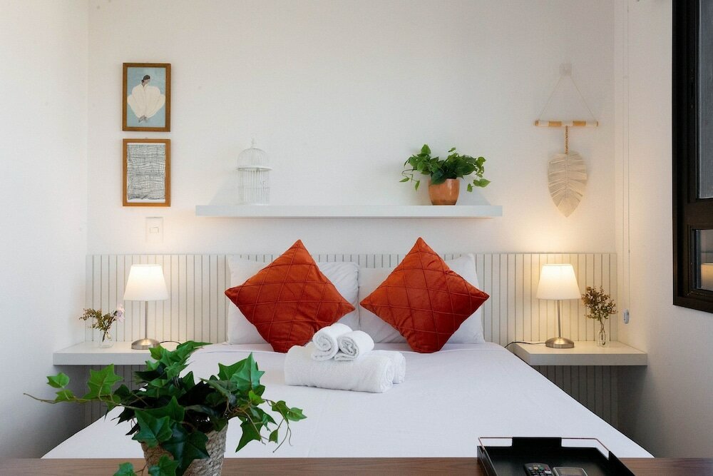 Фото Condomínio Edifício Living Design