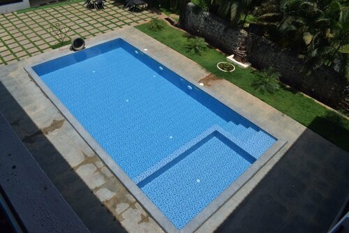 Гостиница Opulence Beach Resort Kihim Alibaug