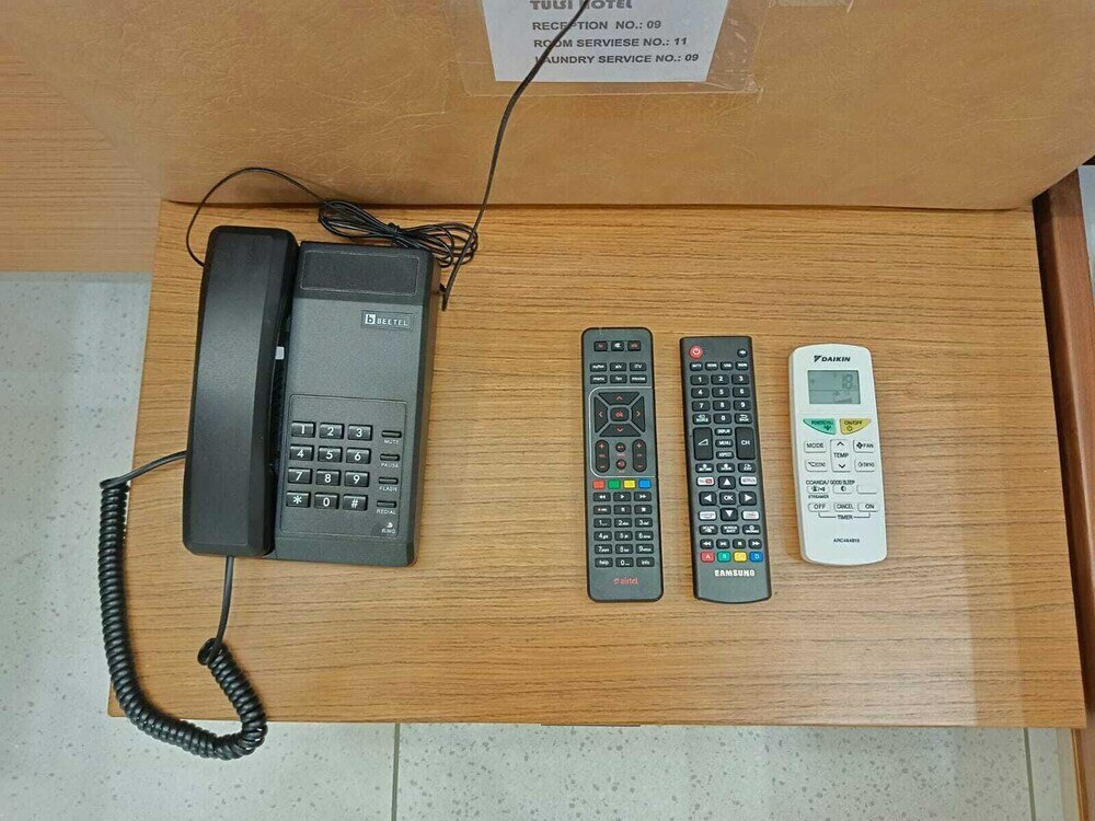 Фото Hotel Tulsi