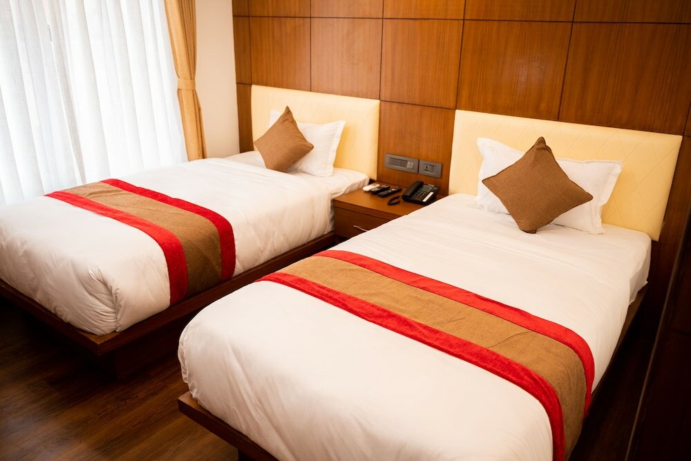 Фото Hotel Kailash Kutee