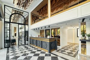 Гостиница La Fleur Boutique Hotel