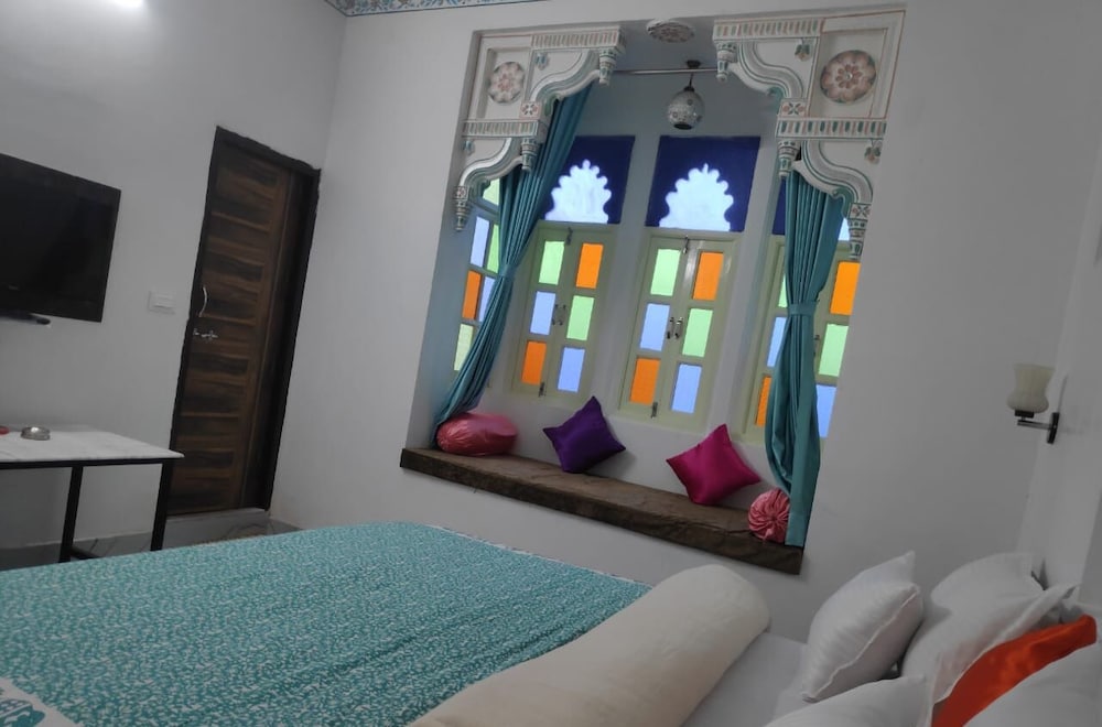 Фото Ushaan Haveli