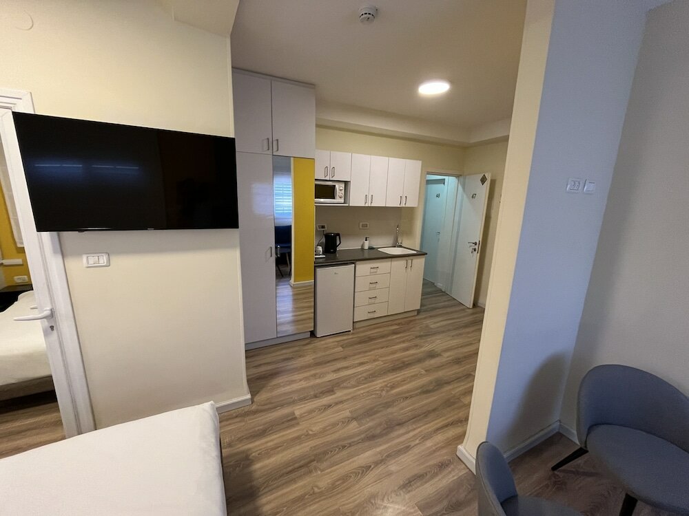 Фото Domus Bat Galim Hotel