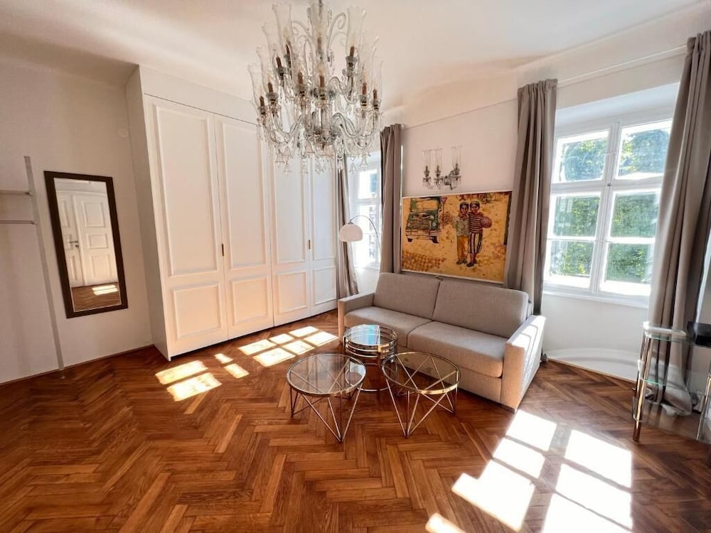 Фото Ab Ljubljana - Breg Apartments