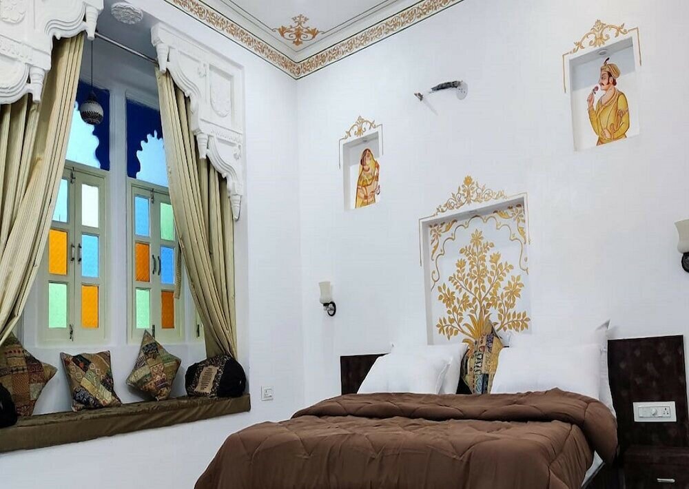 Фото Ushaan Haveli