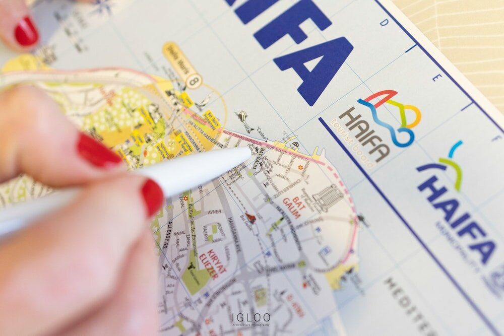 Фото Domus Bat Galim Hotel