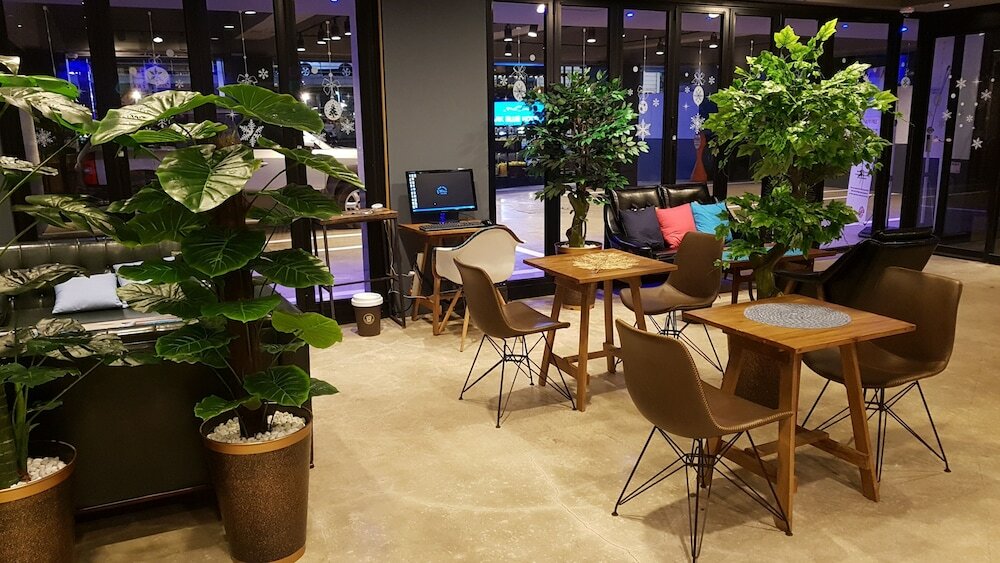 Фото Ark Blue Hotel