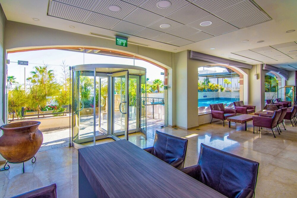 Фото Comfort Boutique Hotel and SPA Eilat