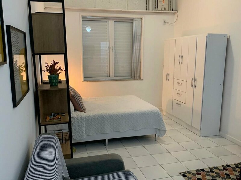 Гостиница Beautiful Flat in Ipanema J804 Z2 в Рио-де-Жанейро