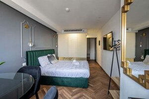 Nissim (Jerusalem, Ben Yehuda, 34), hotel