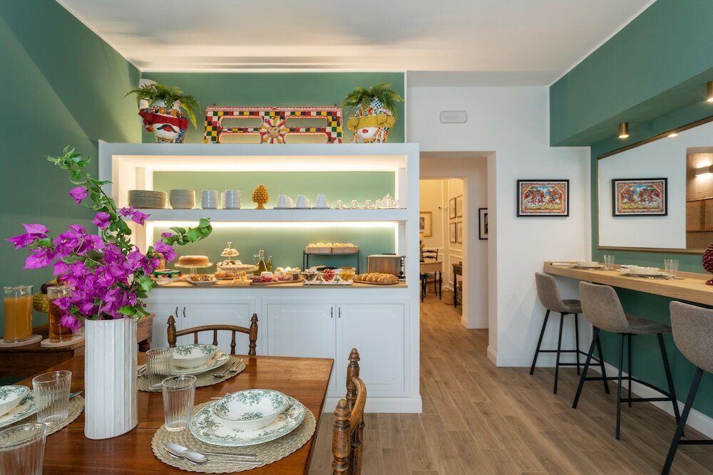 Фото Vossia Luxury Rooms & Sicilian Living