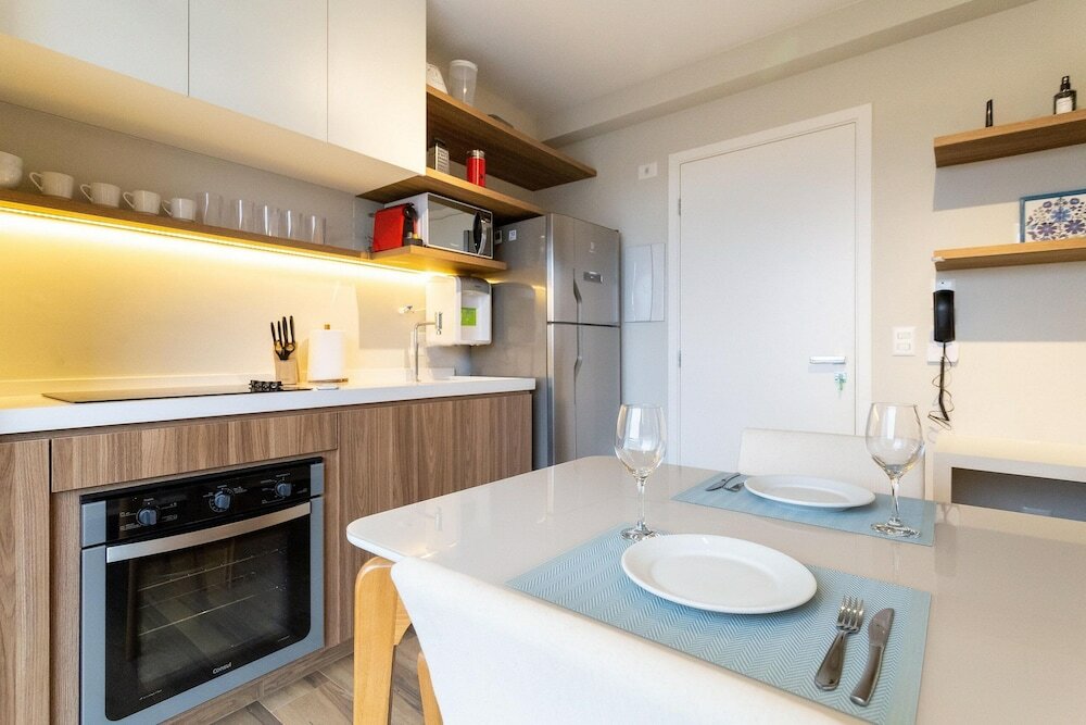 Фото Condomínio Edifício Living Design