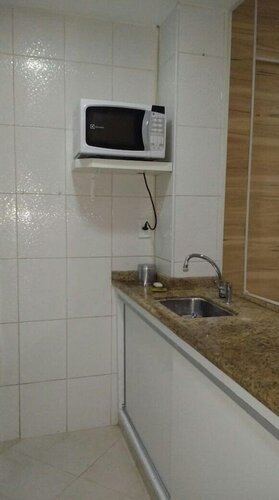 Гостиница Apto Copacabana - Aluguel Economico в Рио-де-Жанейро