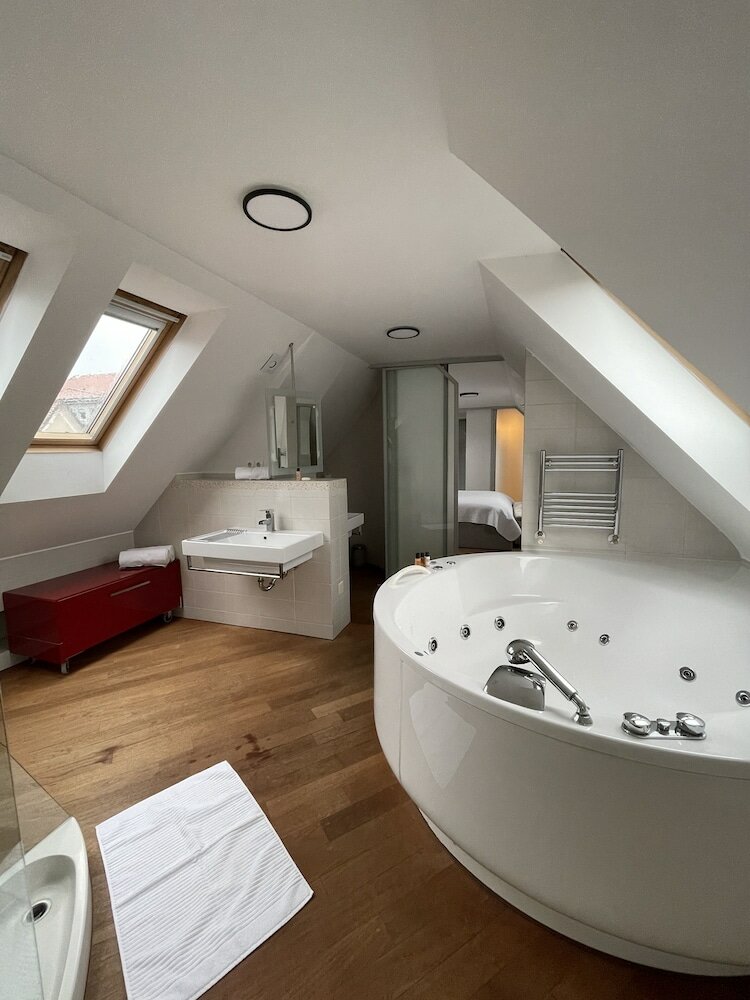 Фото Ab Ljubljana - Breg Apartments