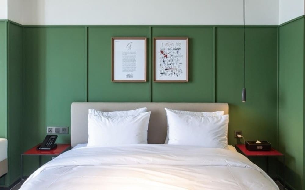 Фото Jeongja Beach Brown Dot