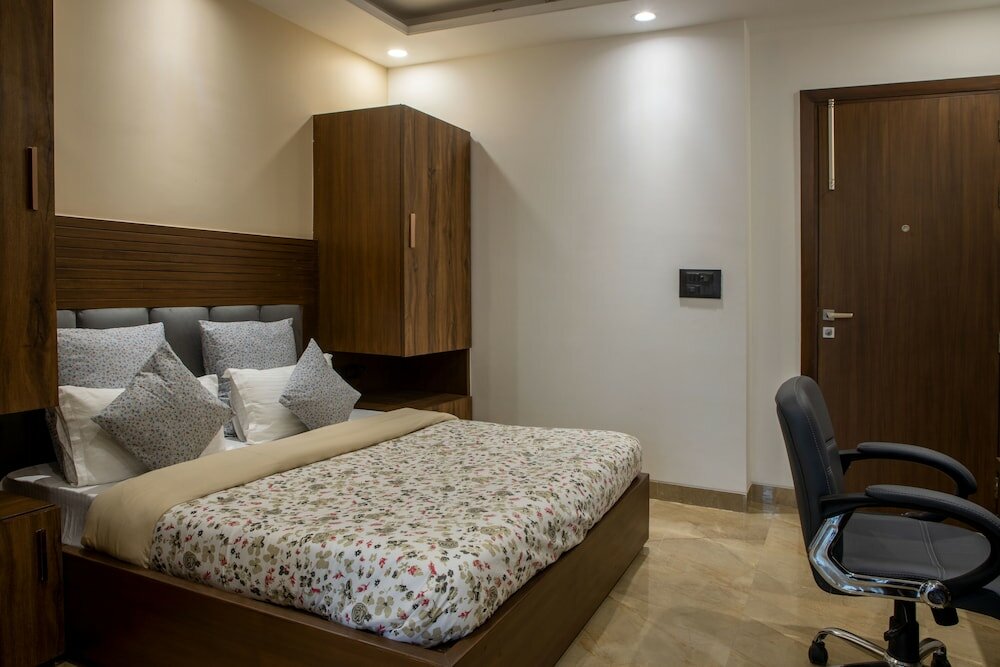 Фото Perch Service Apartments Dlf Cyber City