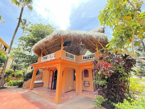 Гостиница Caribbean Galaxy hotel Beach Wifi SPA