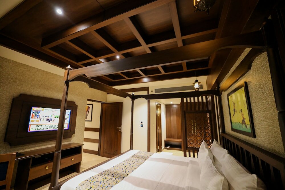 Фото Aj Grand Hotel