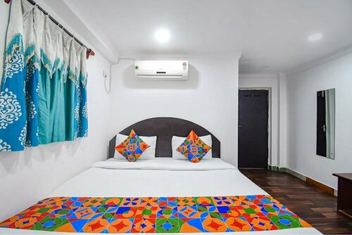 Гостиница Goroomgo Royal Oak Sector 4 Kolkata