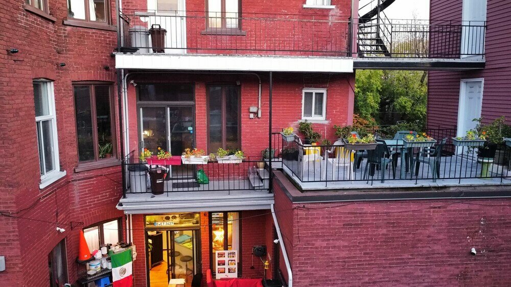 Фото Pied-A-Terre Mont-Royal