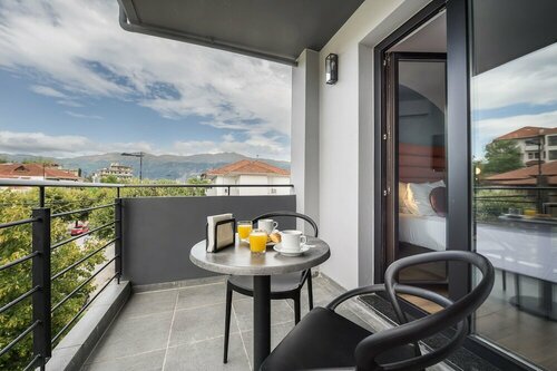 Гостиница Centro Hotel Ioannina в Янине