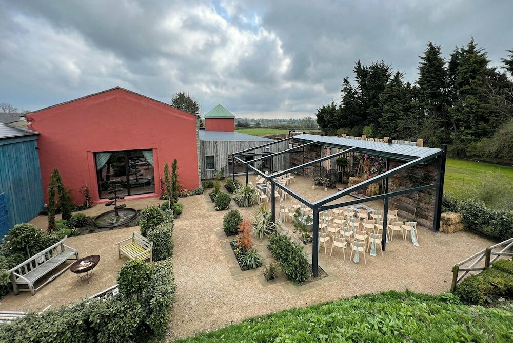 Hotel Runa Farm, England, photo