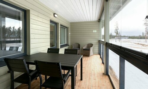 Гостиница Holiday Club Vierumäki Apartments в Пяйяте-Хяме