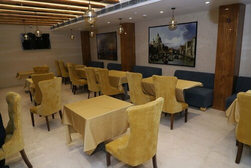 Гостиница The Royal Class Hotel