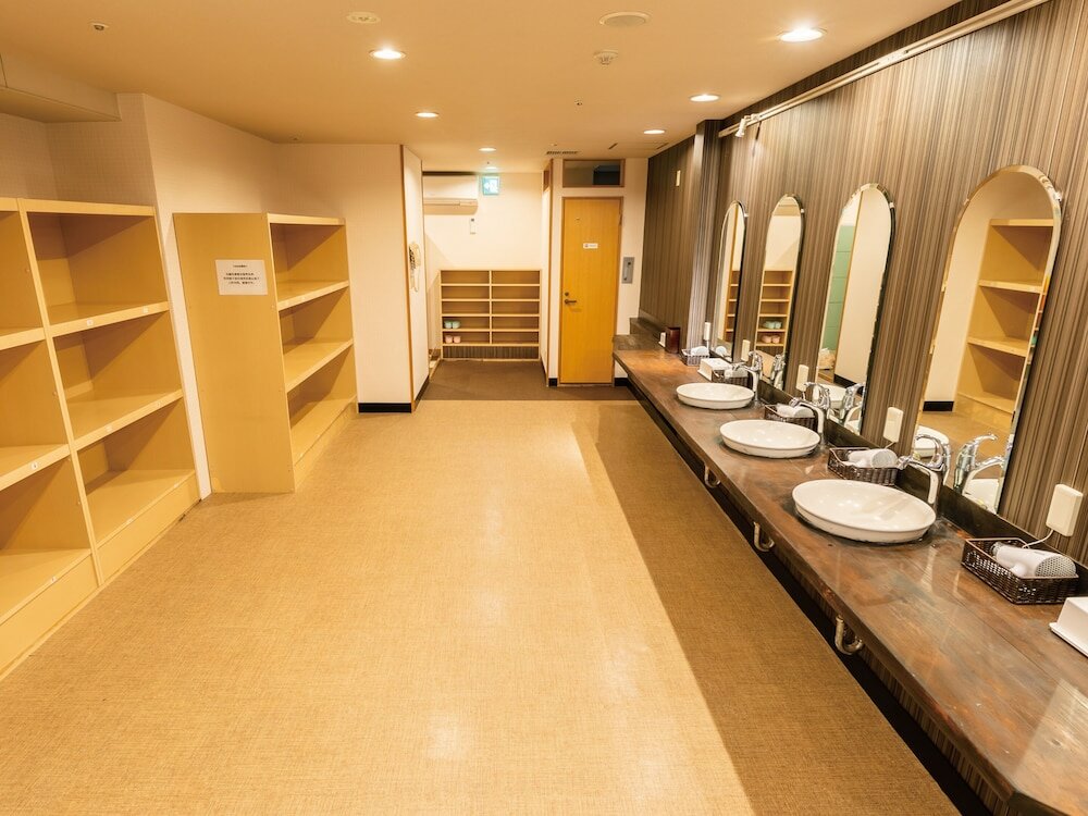 Фото Atagawaonsen Blue Ocean