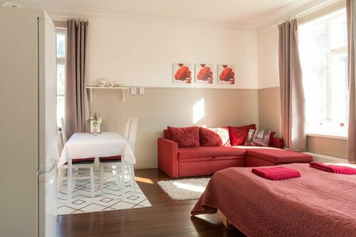 Гостиница Marja's Guesthouse в Этеля-Саво