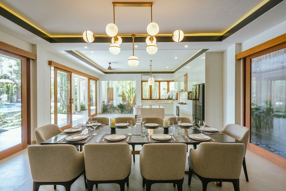 Фото Berawa Bali Beach Villas by The Kunci