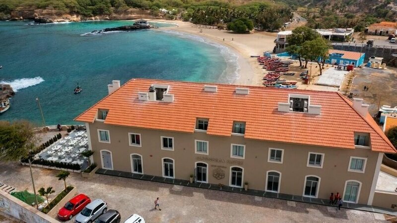 Гостиница Oásis Tarrafal Alfândega Suites