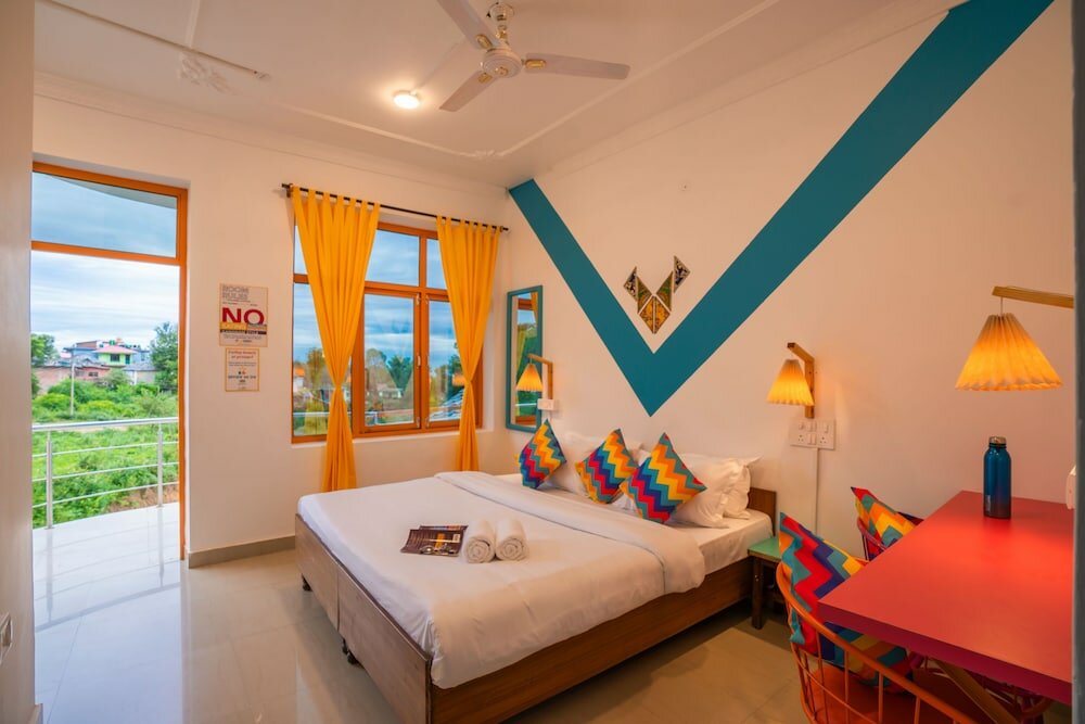 Фото GoSTOPS Bir Landing Site - Hostel