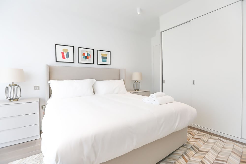 Фото The Eight Apartments Shoreditch