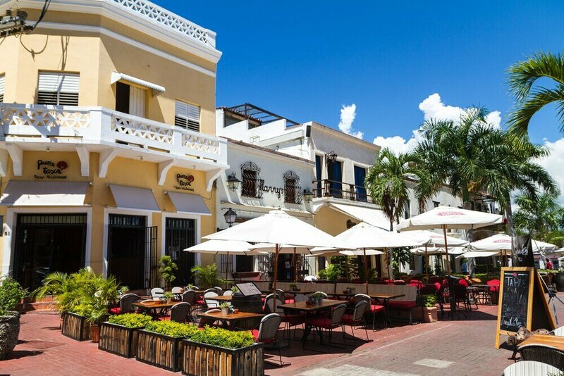 Гостиница Charming Apartment-studio Kitchennette Terrace -16km Las America Airport