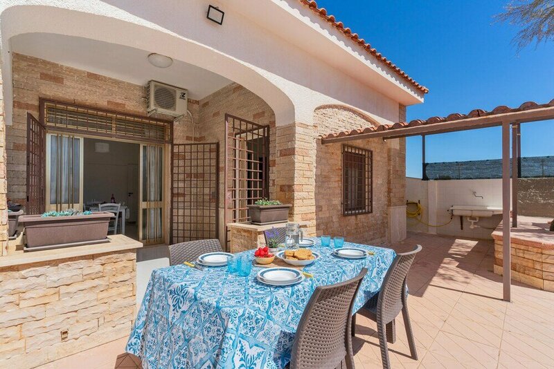 Апартаменты 2844 Villa Colomba - Appartamento C by Barbarhouse