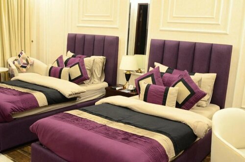 Гостиница Belmorris Hotels & Resorts в Мултане