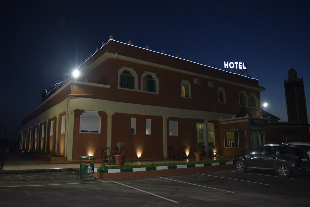 Фото Hotel La Pomme Zaida